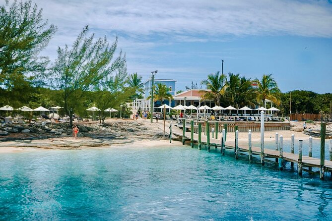Nassau: ROSE ISLAND PERFECT BEACH DAY GROUP GETAWAY - Your Best Use of the 3-Hour Island Window