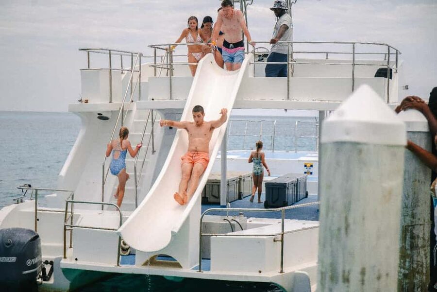 Nassau: Rose Island's Sand Dollar Beach Resort - Getting From Nassau to Rose Island: Why the Half-Day Format Works