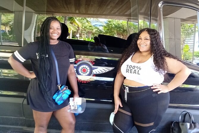 Nassau Roundtrip Airport Shared Shuttle MPT - NAS Airport Pickup: How You Get on the Bus Without Stress