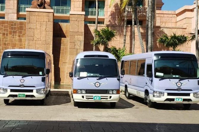 Nassau Roundtrip Airport Shared Shuttle MPT - Hotel to Airport: The 3-Hour Pickup That Protects Your Flight