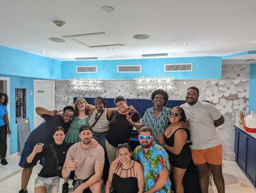 Nassau: Rum Cocktails and Fritter Making Experience - Key Highlights That Make This Experience Worth Your Time