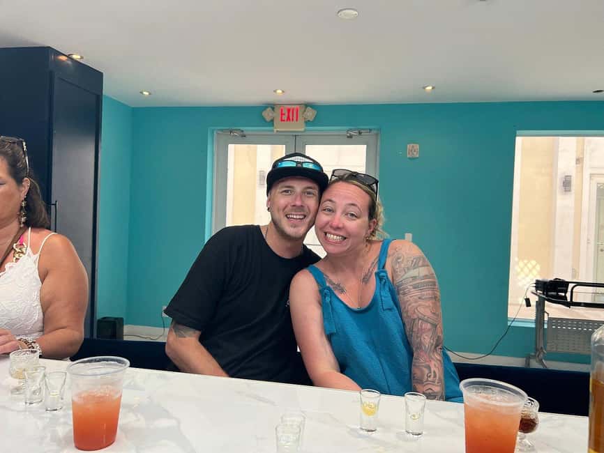 Nassau: Rum Cocktails and Fritter Making Experience - Meeting in Nassau, Finding It Without Stress
