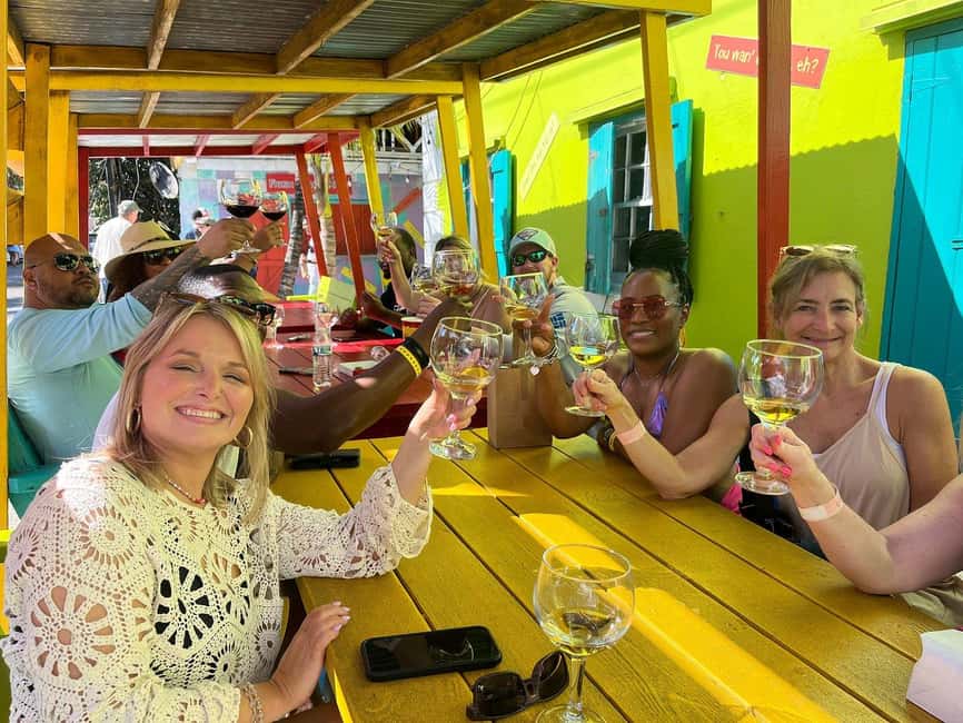 Nassau: Rum, Reggae and Rhythms Tour - Nassau Rum, Reggae and Rhythms tour: at a glance
