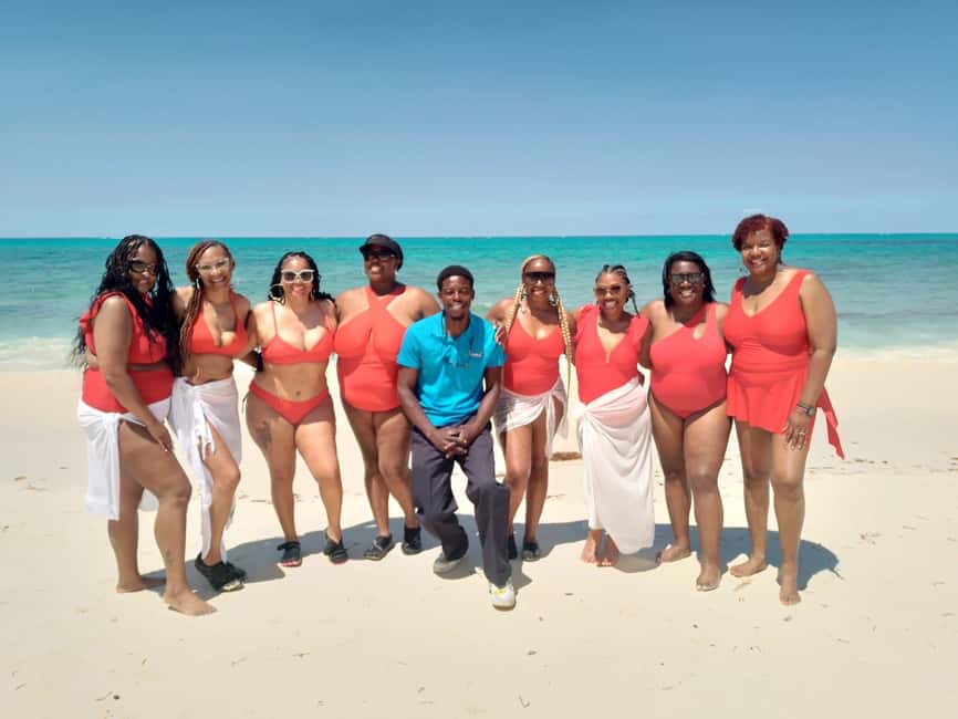 Nassau: Rum, Reggae and Rhythms Tour - Meeting point near Senor Frogs, Pompey Square, and how to find it fast