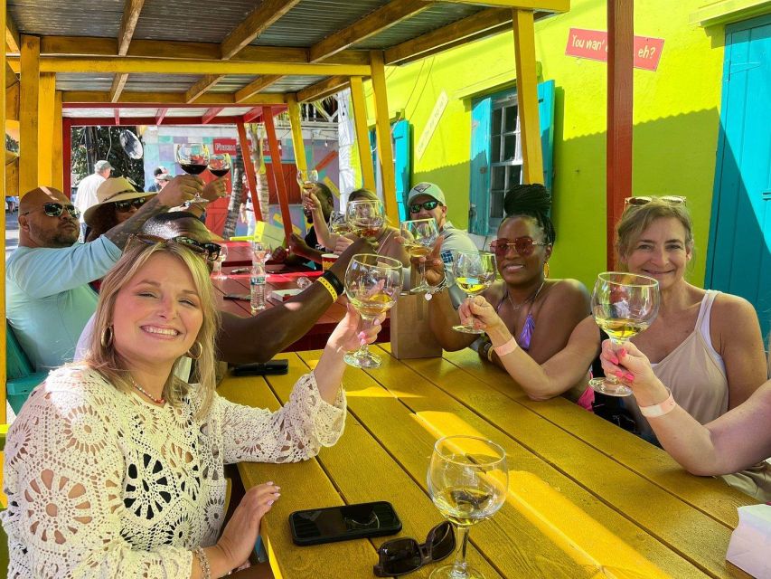 Nassau: Rum, Reggae and Rhythms Tour - Optional beach stop: make it comfortable and actually worth it