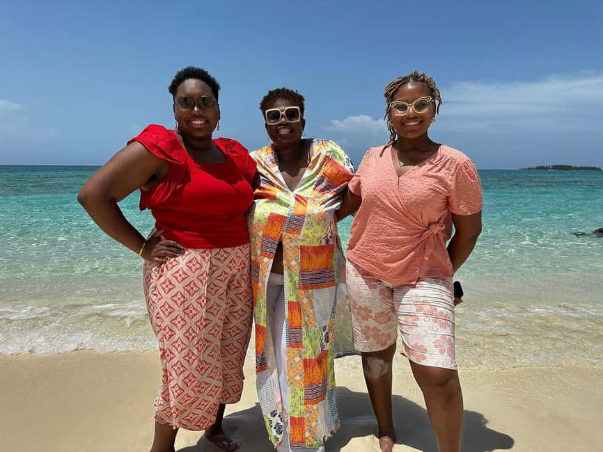 Nassau: Rum, Reggae and Rhythms Tour - Who should book this Nassau Rum, Reggae and Rhythms tour
