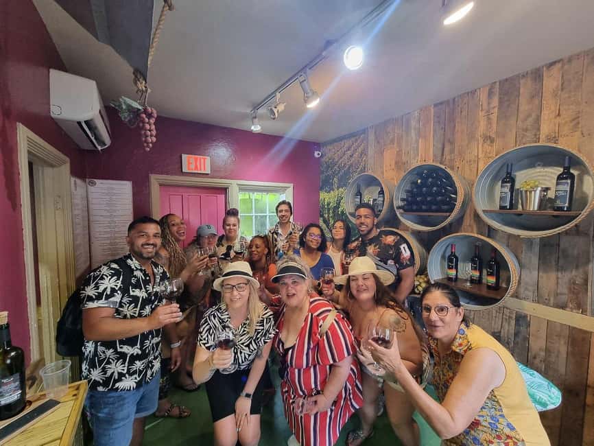 Nassau: Rum, Reggae and Rhythms Tour - Price and what you actually get for $77
