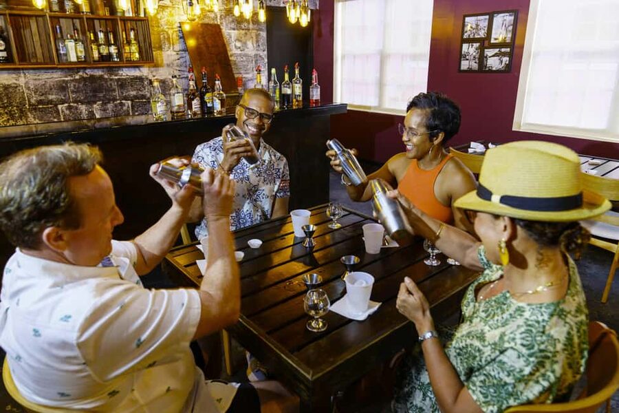 Nassau: Rum Tastings and Culinary Walking Tour - Pirates, prohibition, and why Nassau earned its reputation