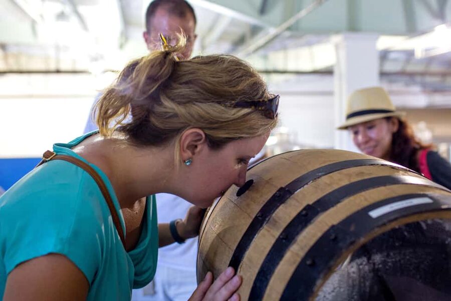 Nassau: Rum Tastings and Culinary Walking Tour - John Watling’s Distillery: your rum orientation and first cocktail