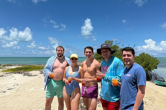 Nassau's Exclusive Kayaking Snorkeling Beach Adventure (6 Max) - Why This Kayak and Snorkel Day Feels Different in Nassau