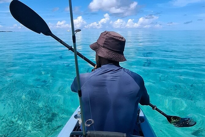 Nassau's Exclusive Kayaking Snorkeling Beach Adventure (6 Max) - Sit-On-Top Kayaks and a Floating Snorkel Platform