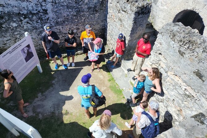 Nassau's Half Day Bus City Tour: Guided Tour with Free Samples - Queen’s Staircase: 66 Steps, Solid Limestone, and a Meaningful Photo Stop