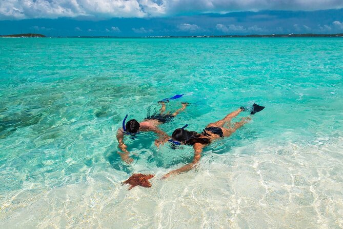 Nassau Sail & Snorkel Adventure with 1 Hour Open Bar - Key Things I’d Plan Around