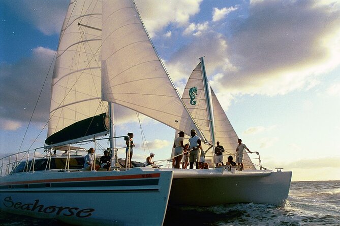 Nassau Sail & Snorkel Adventure with 1 Hour Open Bar - Comfort on Board: Seating, Bathrooms, and the Real Meaning of “Open Bar”