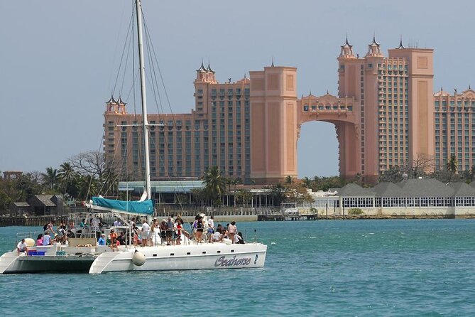 Nassau Sail & Snorkel Adventure with 1 Hour Open Bar - Price and Value: What $130 Buys You in Nassau