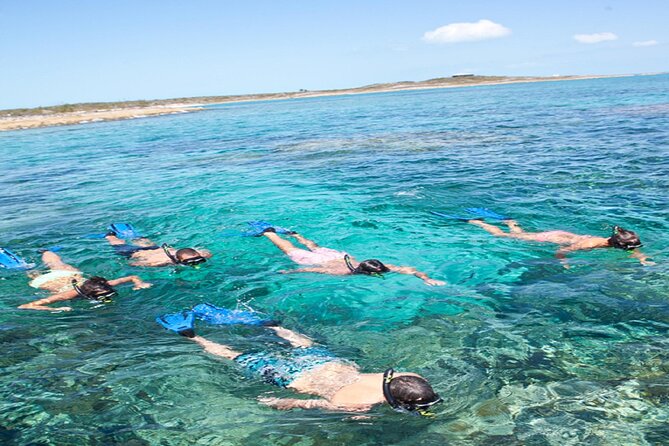 Nassau Sail & Snorkel Adventure with 1 Hour Open Bar - Who Should Book This, and Who Might Skip It
