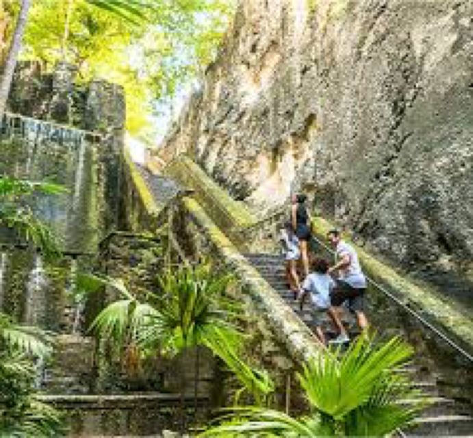 Nassau: Self Drive Speed Boat & Guided ATV Tour + Free Lunch - Self-Drive Speed Boat: Life Vests and Coastal Views