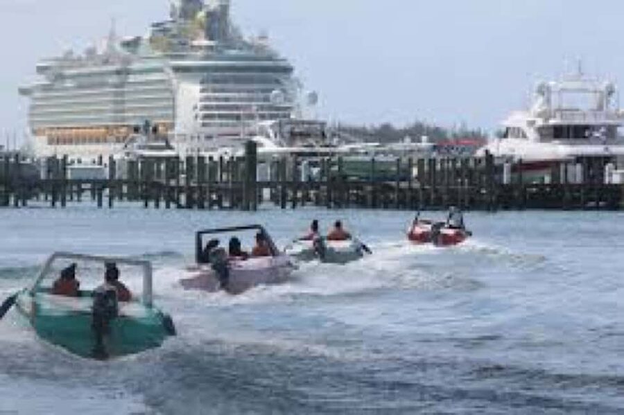 Nassau: Self Drive Speed Boat & Guided ATV Tour + Free Lunch - Guide Style, Timing, and What Can Go Wrong