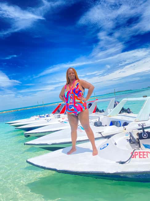 Nassau: Self-Drive Speedboat Ride and Pig Swimming Encounter - Wind, Rain, and Plan B: How the Day Adapts