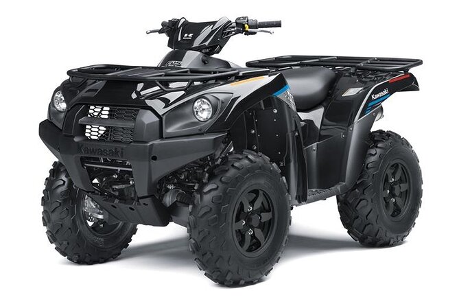 Nassau Self-Guided ATV Rental - Key points to know before you ride