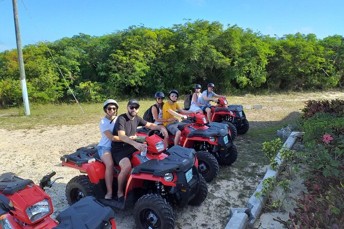 Nassau Self-Guided ATV Rental - Price and value: what $200 per group really buys you