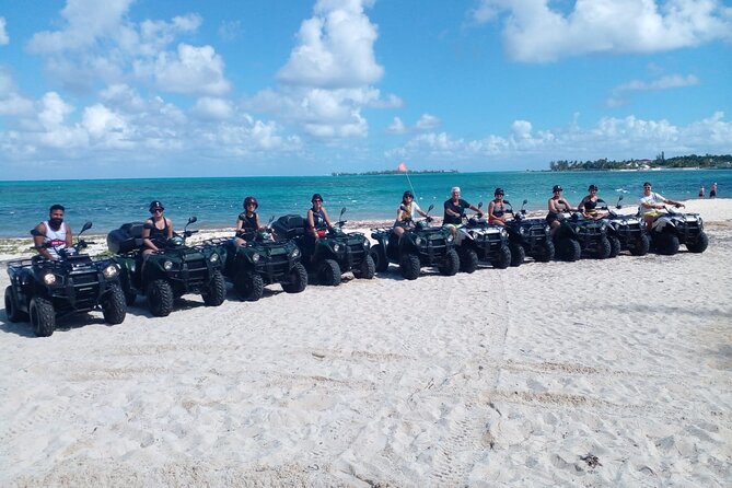 Nassau Self-Guided ATV Rental - Getting the best results from a self-guided ATV plan