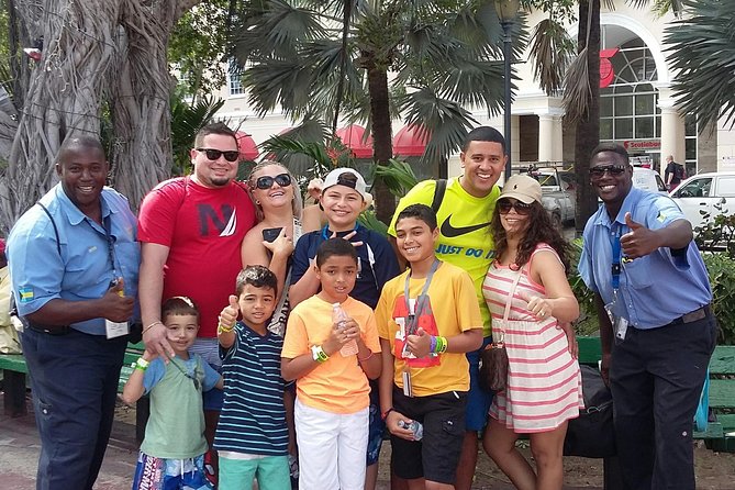 Nassau Shore Excursion: Cultural Heritage Sightseeing Tour - Nassau cultural heritage in one guided loop