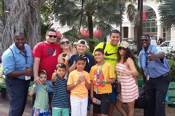 Nassau Shore Excursion: Cultural Heritage Sightseeing Tour - Who this tour fits best