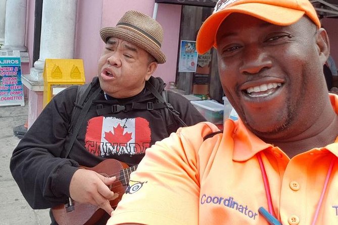 Nassau Shore Excursion: Half-Day Historical Sightseeing Tour - Meeting point and pickup, the stuff that saves your day