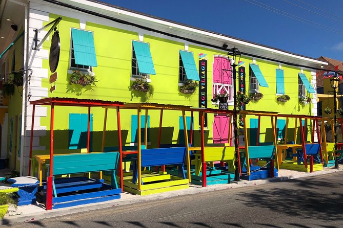 Nassau Shore Excursion: Sightseeing and Snorkeling Tour - Lunch and Soft Drink at the Beach: Simple, Included, and Timed Right