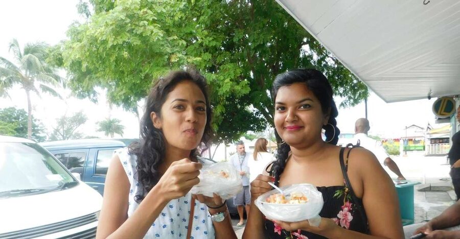 Nassau: Sip, Sample & See, Food & History Bus Tour - Meet your crew: Sandy, Jason, Cowboy, and the friendly small-group vibe