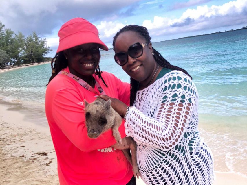 Nassau: Snorkeling, Pig Beach, Swim with Turtles, and Lunch - Lunch on board: the difference between enjoying the day and being miserable