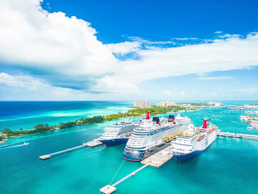 Nassau: SNUBA Diving Island Cruise with Bahamian Lunch - A 5-hour Nassau plan that mixes SNUBA landmarks with real island time