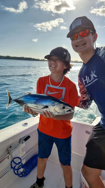 Nassau: Sport-fishing private charter . - Should You Book This Secret Cays Sport-Fishing Charter?