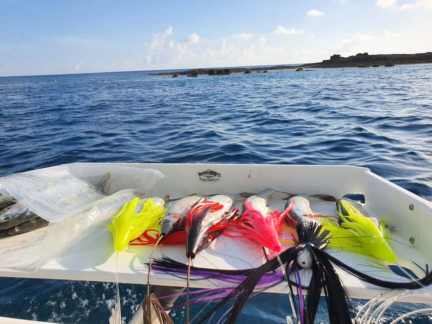 Nassau: Sport-fishing private charter . - A Nassau Sport-Fishing Charter Built Around Your Fishing Choice