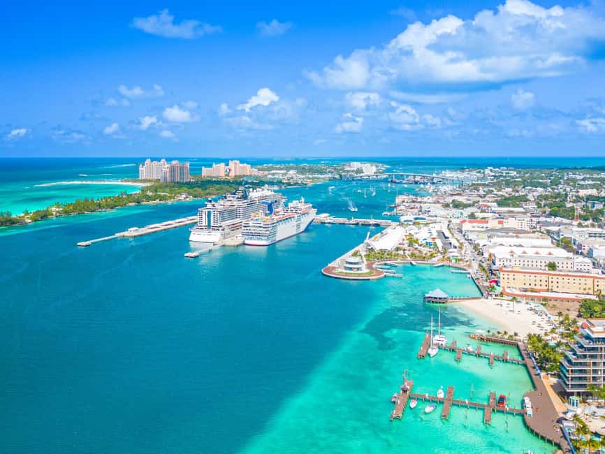 Nassau: Sun Cay and Swimming Pigs Boat Trip with Lunch - Key Things You’ll Notice on This Tour