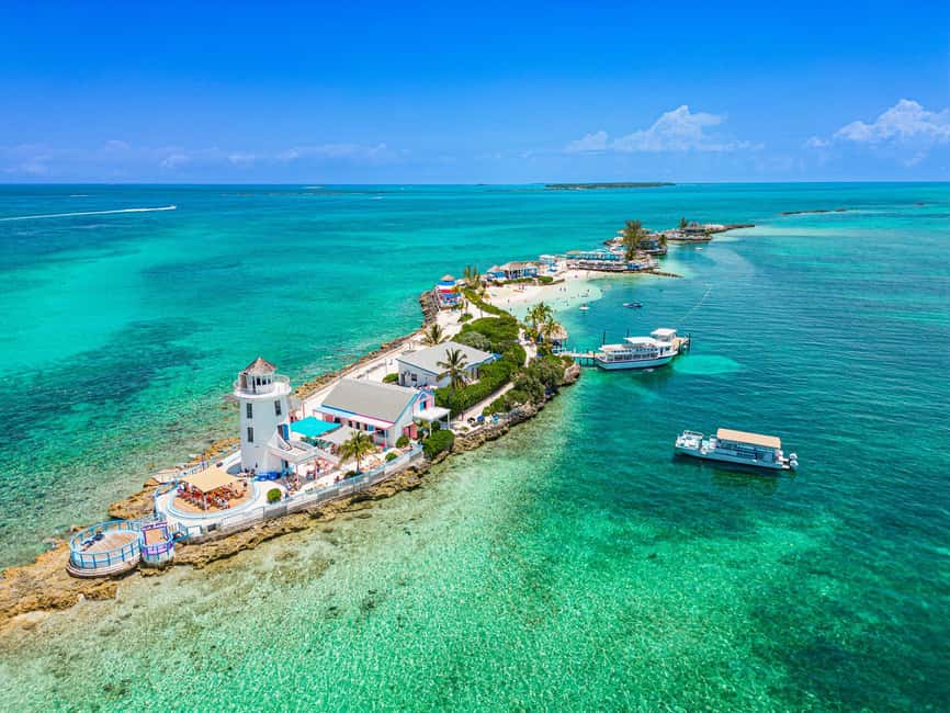 Nassau: Sun Cay Day Trip, Snorkel, Iguana Encounter, & Lunch - Key takeaways before you go