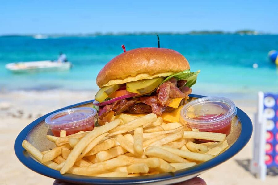 Nassau: Swimming Pigs, Snorkeling, Lunch, & Beach Boat Tour - FAQ