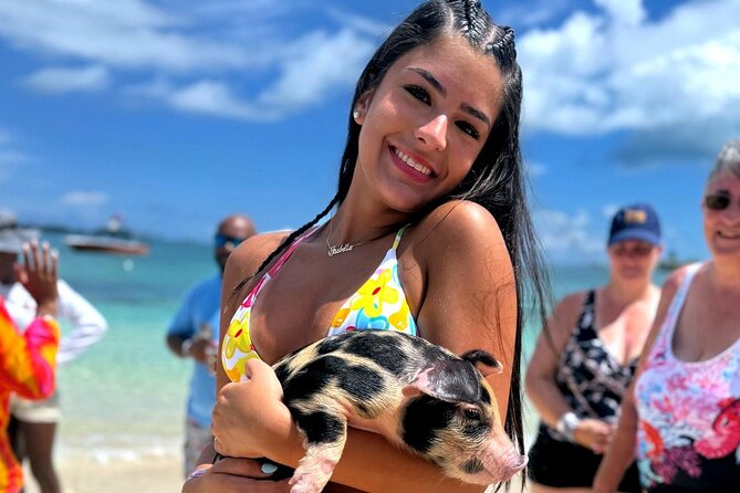 Nassau Swimming Pigs: Snorkeling, Lunch & Private Beach Club - Key Things That Matter Before You Go