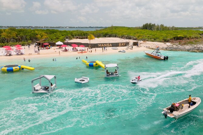Nassau Swimming Pigs: Snorkeling, Lunch & Private Beach Club - Entering the Nassau Scene: What This Trip Really Feels Like