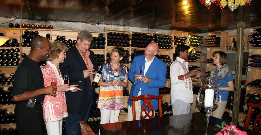 Nassau: Wine Luncheon at the Graycliff Restaurant - Timing, location, and what to plan around