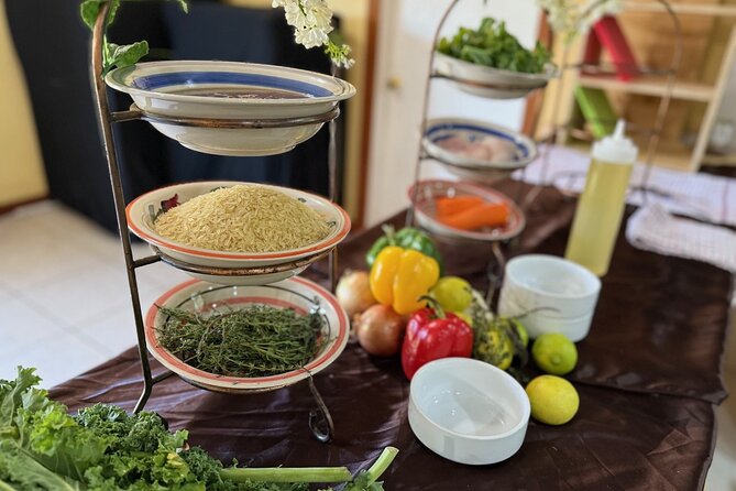 NEW! Authentic Bahamian Cooking and Cocktails with Transfers - Nassau cooking in Seanette’s home, with transfers that actually work
