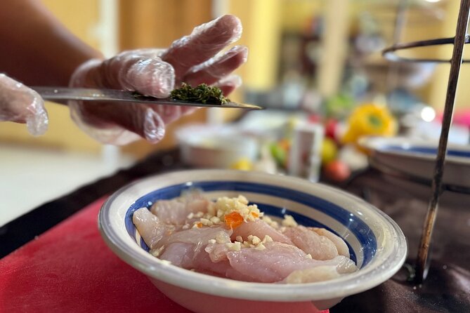 NEW! Authentic Bahamian Cooking and Cocktails with Transfers - Dessert that takes time, prepared in advance so you still get it