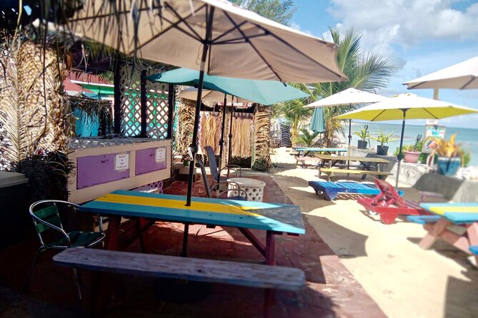 Nirvana Private Beach & Restaurant Round Trip Transportation - The 10:00am Pickup and Four-Hour Beach Rhythm