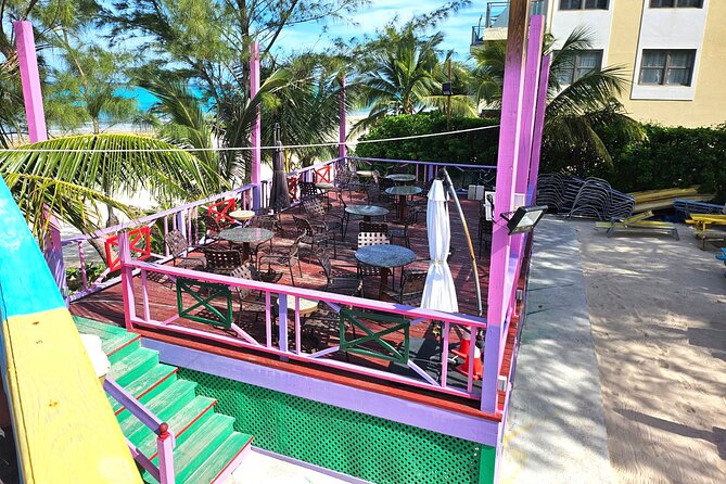 Nirvana Private Beach & Restaurant Round Trip Transportation - What to Pack and Do Before You Arrive