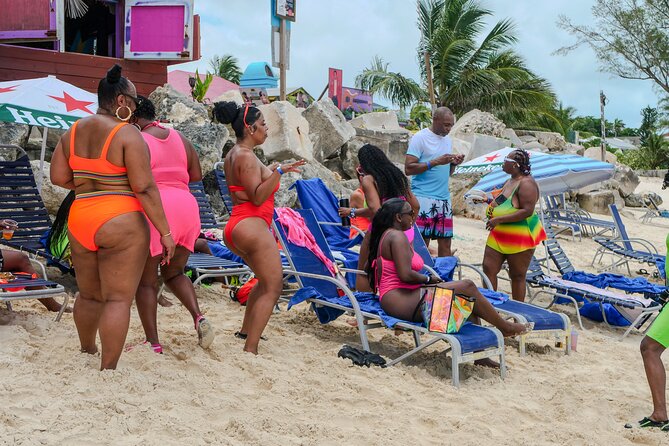 Nirvana Private Beach & Restaurant Round Trip Transportation - Who This Nassau Beach Break Suits Best