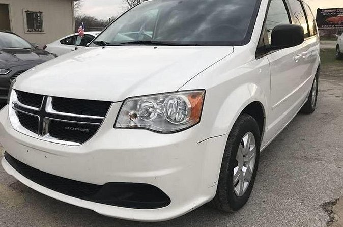 One Way Private Airport Transfer for 4 People or Less - Meeting your driver at NAS: nameplate, arrivals hall, and your mobile ticket