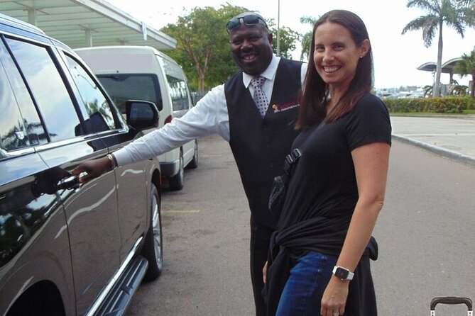 One Way Private Bahamas Airport Transportation with Free Wifi - Key highlights at a glance