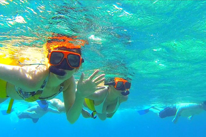 Paradise Cove Day Pass with Pickup from Freeport - Day Pass vs Snorkel Only: What Changes That Matters