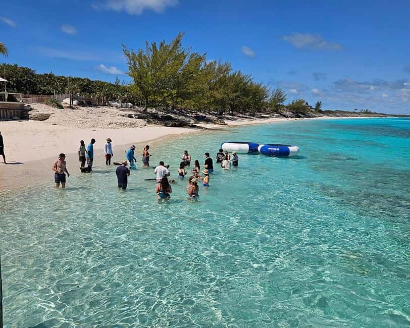Paradise Found In Hog Haven: Ultimate Beach Escape - Pickup and check-in: two exact locations, two different schedules